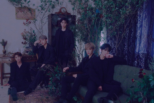 그룹 CIX (사진=C9엔터테인먼트 제공)